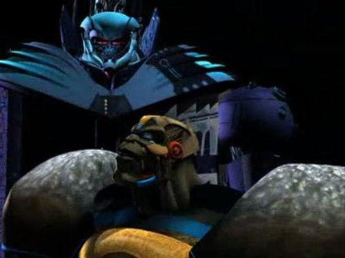 Beast Machines: Transformers Season 1 Episode 13 - End of the Line