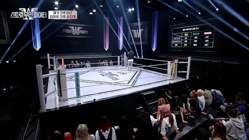 Street Woman Fighter Season 1 Episode 6 - Second Dropout Battle