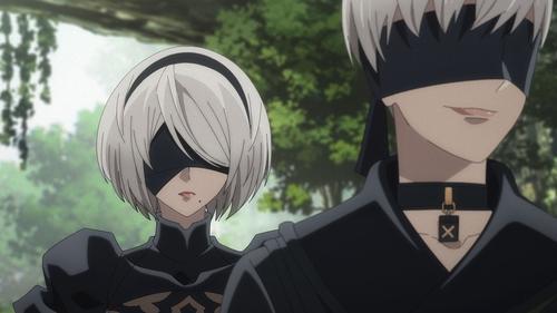 NieR:Automata Ver1.1a Season 1 Episode 3 - break ti[M]e