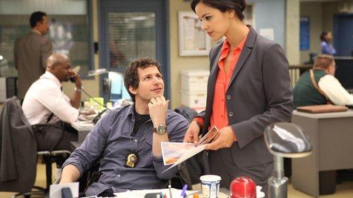 Brooklyn Nine-Nine Season 1 Episode 1 - Pilot