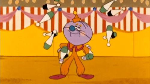 The Secret Squirrel Show Season 1 Episode 35 - Clowning Around