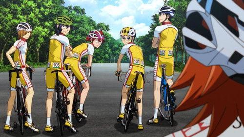 Yowamushi Pedal Season 3 Episode 12 - Trouble!