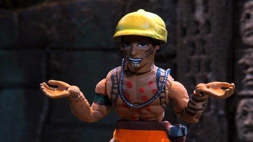 Robot Chicken Season 4 Episode 2 - They Took My Thumbs