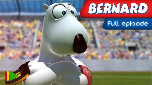 Bernard Season 3 Episode 15 - Javelin Throw