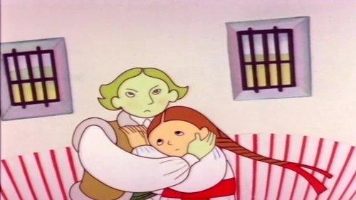 Hungarian Folktales Season 1 Episode 10 - Green Peter