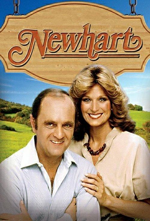 Newhart poster
