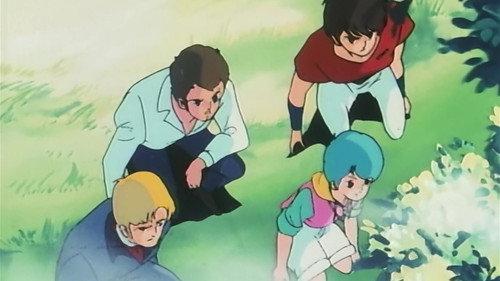 Saber Rider and the Star Sheriffs Season 1 Episode 41 - Snowcone