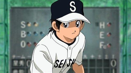 Cross Game Season 1 Episode 25 - It's an Honor