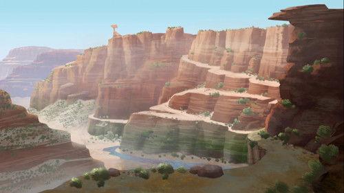 Dinosaur Train Season 3 Episode 4 - Adventure Camp: Canyon Hiking