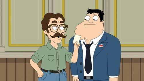 American Dad! Season 21 Episode 18 - Oh Brothel, Where Art Thou?