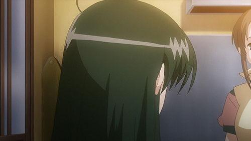 Shakugan no Shana Season 1 Episode 11 - Yuji, Shana, and a Kiss