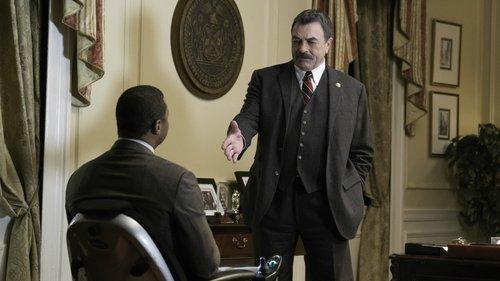 undefined Season 7 Episode 22 - The Thin Blue Line