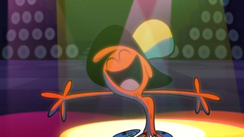 Wander Over Yonder Season 1 Episode 25 - The Party Animal