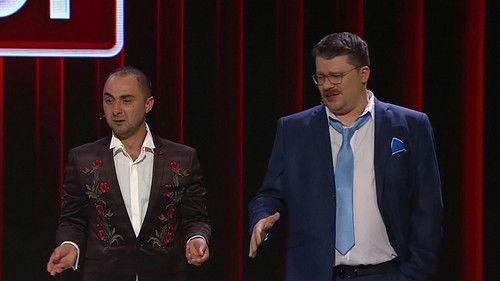 Comedy Club Season 15 Episode 1 - Episode 1