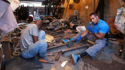 The Amazing Race Season 29 Episode 4 - Another One Bites the Dust