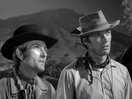 Rawhide Season 8 Episode 2 - Ride a Crooked Mile