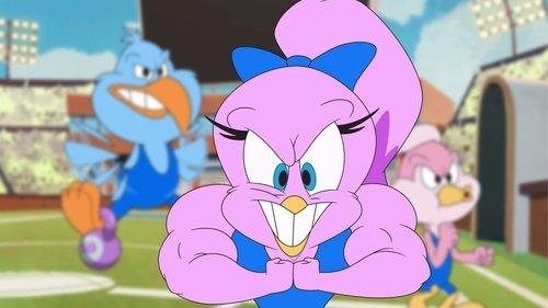 Tiny Toons Looniversity Season 2 Episode 10 - Squash Me If You Can