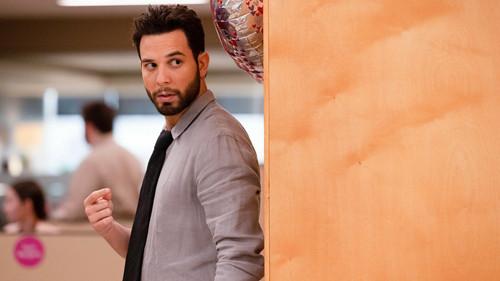 So Help Me Todd Season 1 Episode 13 - Wall of Fire