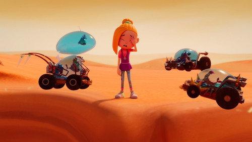 FriendZSpace Season 1 Episode 1 - The Kids of Ichor