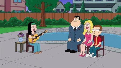 American Dad! Season 14 Episode 1 - Father's Daze