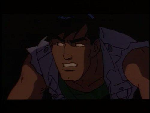 Cadillacs and Dinosaurs Season 1 Episode 8 - It Only Comes Out at Night