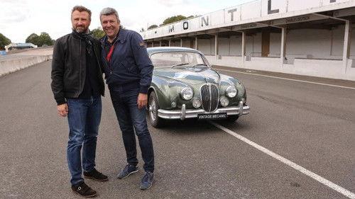 Vintage Mecanic Season 4 Episode 7 - Episode 7