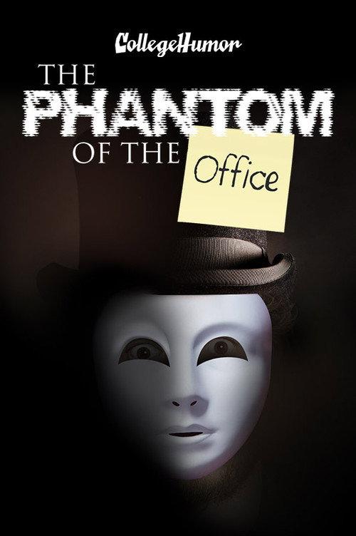Phantom of the Office poster