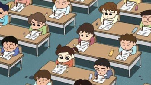 Kureyon Shin-chan Season 3 Episode 14 - If You Could Abort Obama, Would You?