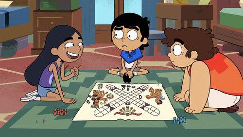 Victor and Valentino Season 3 Episode 7 - Patolli