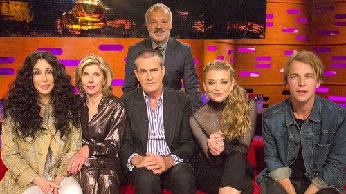 The Graham Norton Show Season 23 Episode 12 - Cher, Christine Baranski, Rupert Everett, Natalie Dormer, Tom Odell