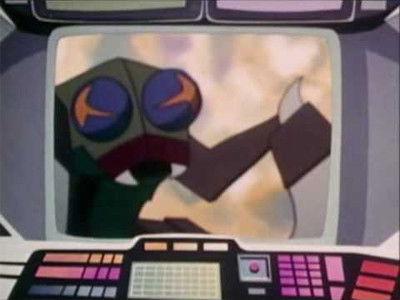 Battle of the Planets Season 1 Episode 46 - The Space Serpent