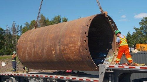 The Curse of Oak Island Season 9 Episode 13 - Go Big Or Go Home