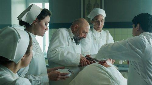 Davos 1917 Season 1 Episode 1 - Johanna