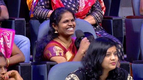 Neeya Naana Season 23 Episode 189 - Parents, Kids and Their Concerns