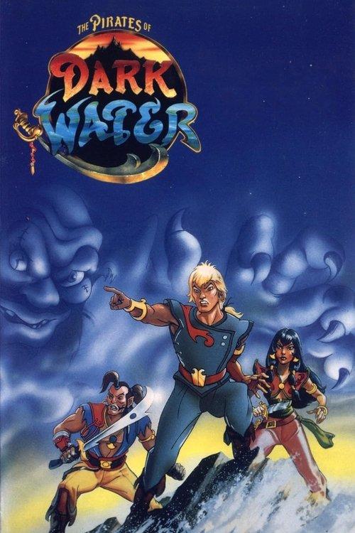 The Pirates of Dark Water poster