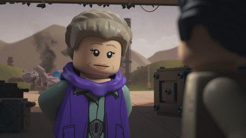 undefined Season 1 Episode 6 - Scouting for Leia