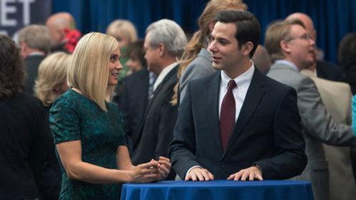 Graves Season 2 Episode 7 - All the King's Horses