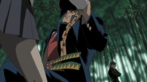 JoJo's Bizarre Adventure Season 2 Episode 2 - Hierophant Green