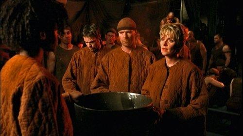 Stargate SG-1 Season 4 Episode 10 - Beneath the Surface