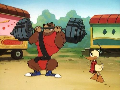 Alfred J. Kwak Season 1 Episode 11 - Alfred Joins the Circus