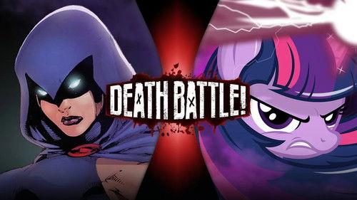 Death Battle! Season 5 Episode 2 - Raven VS Twilight Sparkle