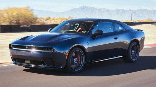 MotorWeek Season 44 Episode 22 - Dodge Charger Daytona