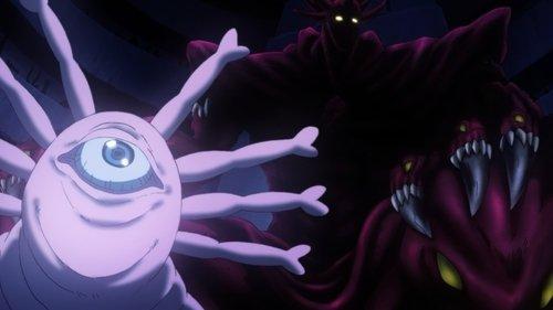 One-Punch Man Season 2 Episode 10 - The Encircling Net of Justice