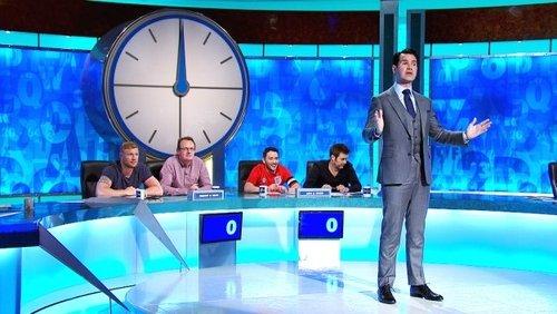 8 Out of 10 Cats Does Countdown Season 4 Episode 2 - Andrew Flintoff, Rhod Gilbert, Henning Wehn