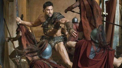 Spartacus Season 2 Episode 9 - Monsters