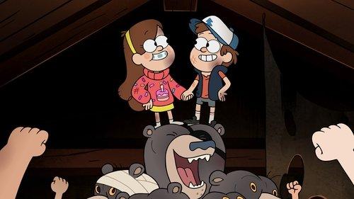 Gravity Falls Season 2 Episode 20 - Weirdmageddon 3: Take Back the Falls
