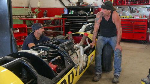 Car Masters: Rust to Riches Season 4 Episode 3 - Ready for Lift Off