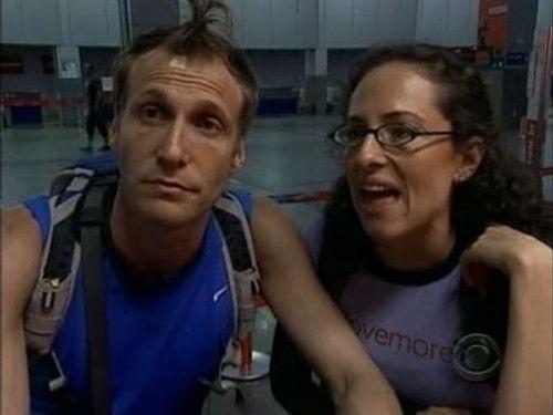 The Amazing Race Season 13 Episode 2 - Do You Like American Candy?