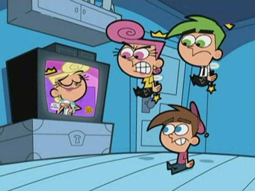 The Fairly OddParents Season 5 Episode 11 - Blondas Have More Fun