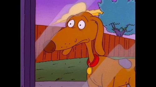 Rugrats Season 6 Episode 2 - A Dog's Life